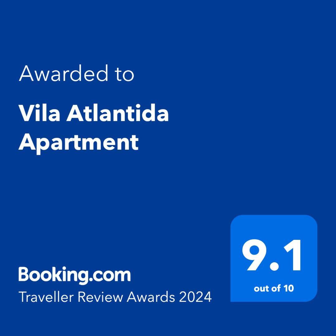 Vila Atlantida Apartment Виламура Екстериор снимка